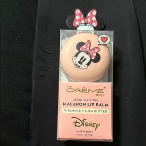 Disney Minnie Mouse Pink Macaron Lip Balm